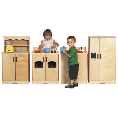 ECR4kids 4 Piece Kitchen Set