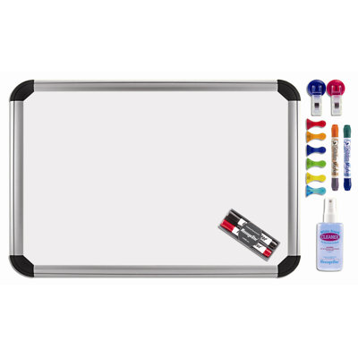 ECR4kids 24" x 36" MessageStor Dry Erase Board
