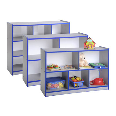 ECR4kids 36" High Storage Cabinet, Laminate