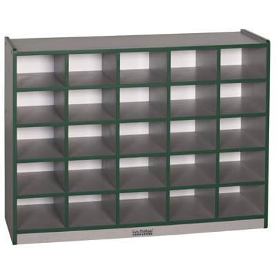 ECR4kids 25 Tray Storage Cabinet