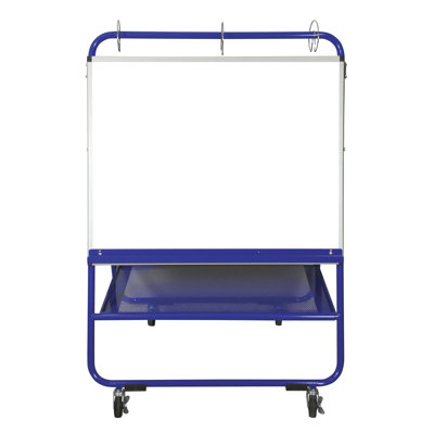 ECR4kids Steel Teacher Easel - Wide