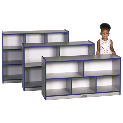 ECR4kids 30" Medium Storage Cabinet, Laminate