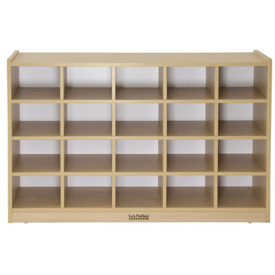 ECR4kids 20 Tray Storage Cabinet