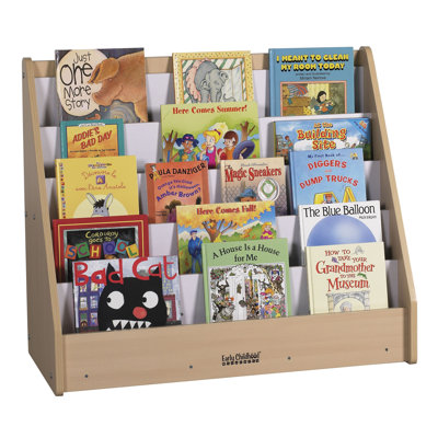 ECR4kids Single-Sided Book Display (Laminate)