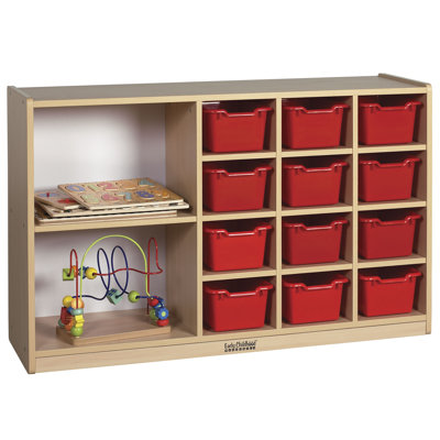 ECR4kids 12 Tray Multi-Function Cabinet
