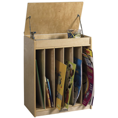 ECR4kids 3-in-1 Book Easel