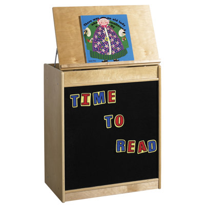 ECR4kids 3-in-1 Book Easel
