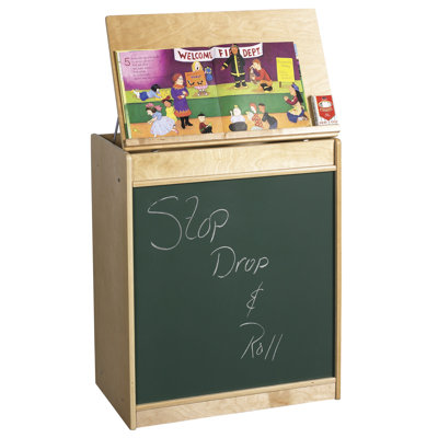 ECR4kids 3-in-1 Book Easel