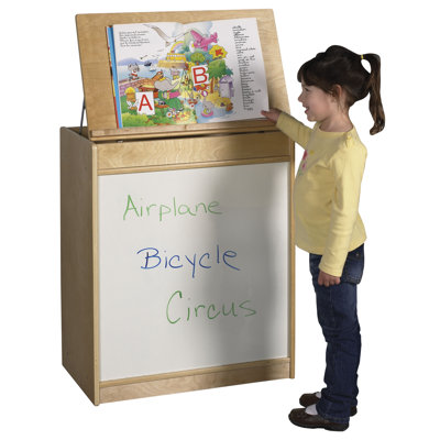 ECR4kids 3-in-1 Book Easel