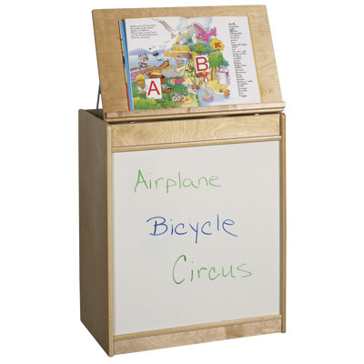 ECR4kids 3-in-1 Book Easel