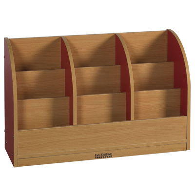 ECR4kids Single-Sided Book Stand - Toddler