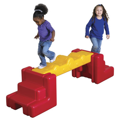 ECR4kids 3 Piece Balance Beam