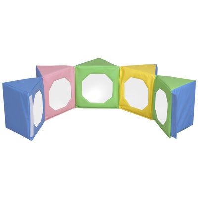ECR4kids Wheel of Mirrors