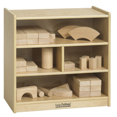 ECR4kids Small Block Storage Cart