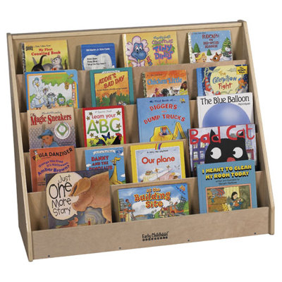 ECR4kids Single Sided Book Display Stand