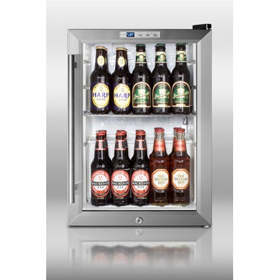 Summit Appliance 25.75" x 17.13" Beverage Merchandiser