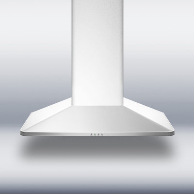 Summit Appliance 30" European Style Wall Mount Range Hood