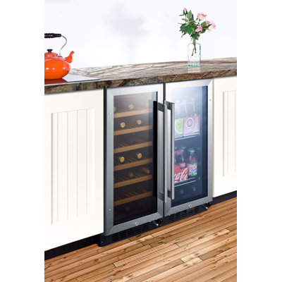 Summit Appliance 15" Wide Wine Cellar
