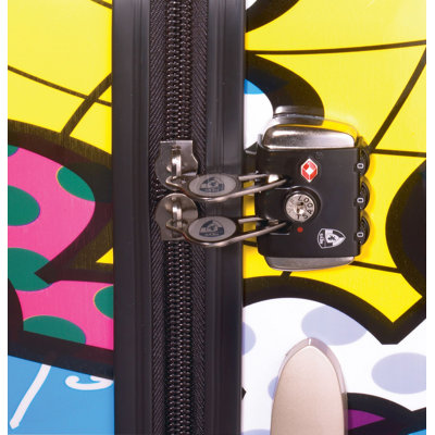Britto Collection By Heys USA Computer Boarding Tote