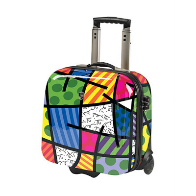 Britto Collection By Heys USA Computer Boarding Tote