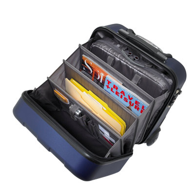The Crown Edition by Heys USA Crown V Business Case