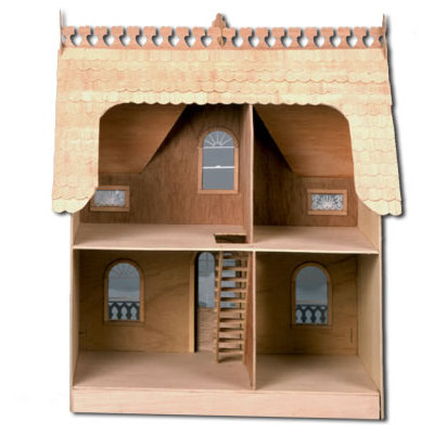 Greenleaf Dollhouses Arthur Dollhouse Kit