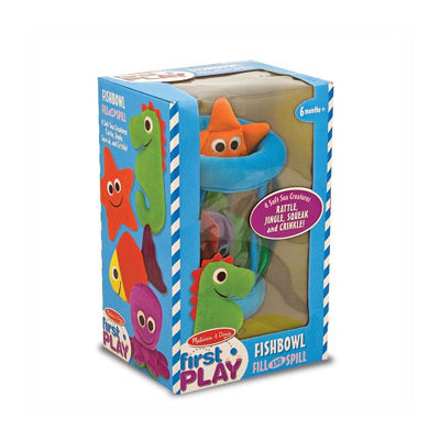 Melissa and Doug Fishbowl Fill and Spill