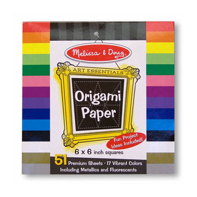 Melissa and Doug Origami Paper