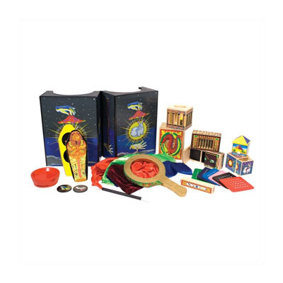Melissa and Doug Deluxe Magic Set