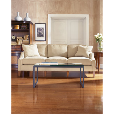 Somerset Floors Value 3-1/4" Engineered White Oak in Saddle