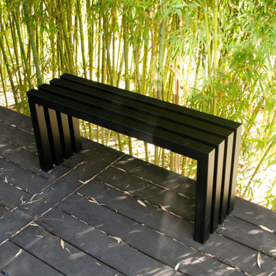 Sarabi Studio Linear Steel Bench