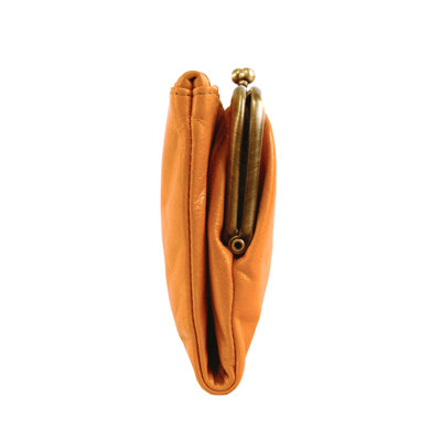 Latico Leathers Mimi in Memphis Mavis Organizer Wallet