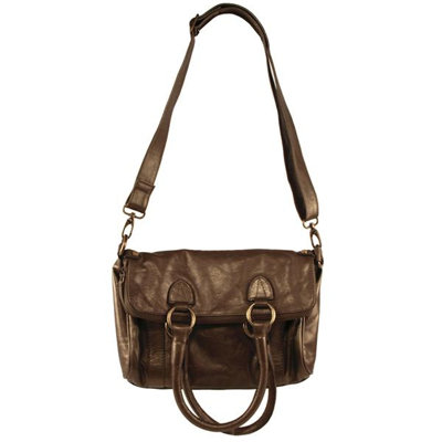 Latico Leathers Mimi in Memphis Sydney North / South Shoulder Bag