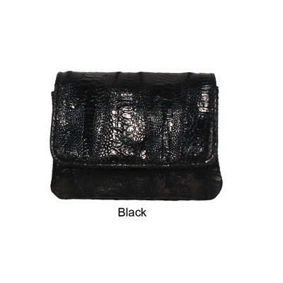 Latico Leathers Amazonia Dakota Small Flap Over Wallet