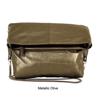 Latico Leathers Mimi in Memphis Irene Cross-Body