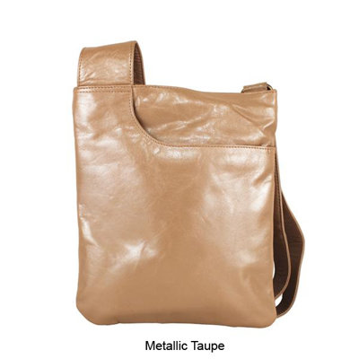 Latico Leathers Mimi in Memphis Athena Cross-Body