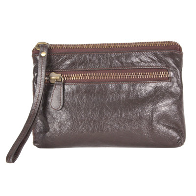 Latico Leathers Mimi in Memphis Clara Clutch