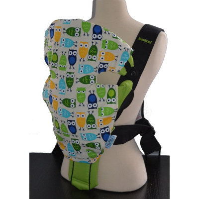 Tivoli Couture Reversible Baby Carrier Slip Cover