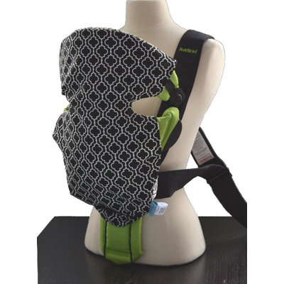 Tivoli Couture Reversible Baby Carrier Slip Cover