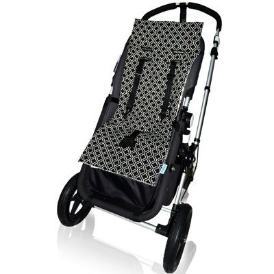 Tivoli Couture NuComfort Memory Foam Stroller Liner