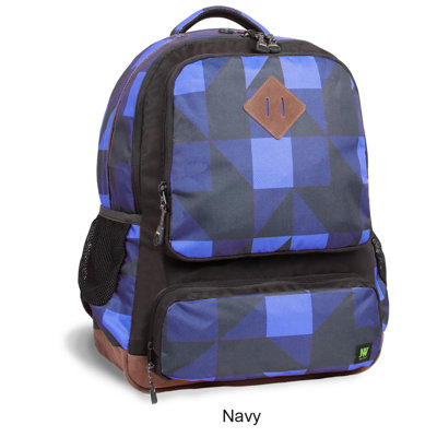 J World Lomberd Multi Pocket Backpack