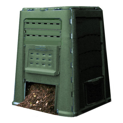 Exaco Wibo 21.4 Cu. Ft. Composter
