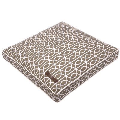 Ferla Square Pillow Dog Bed