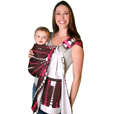 Zolowear Cotton Baby Carrier Sling