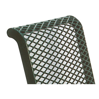 Ultra Play 30" H Food Court Chair with Diamond Pattern