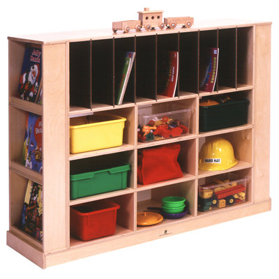 Steffy Wood Products Storage Island