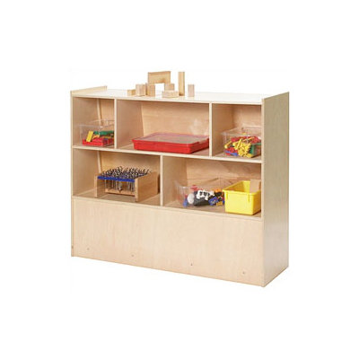 Steffy Wood Products Book Storage Center