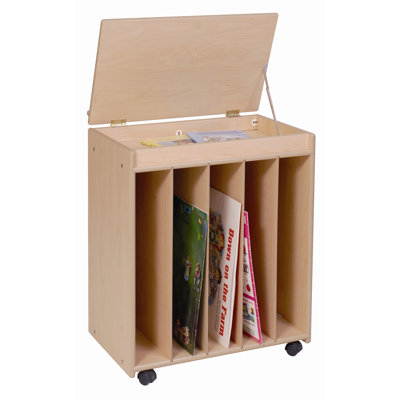 Steffy Wood Products Big Book Display