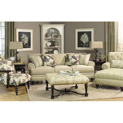 Paula Deen Home Sugar Hill Acrylic Sofa