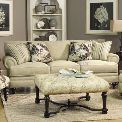 Paula Deen Home Sugar Hill Acrylic Sofa